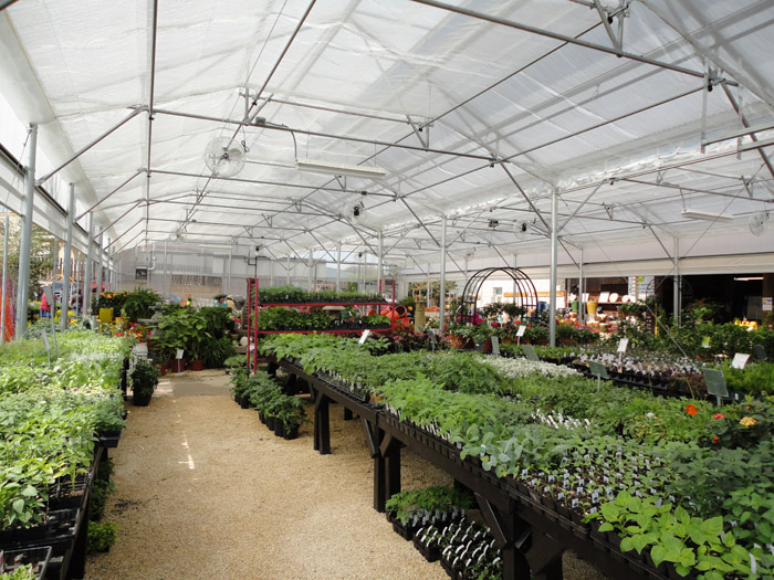 The Garden Center San Antonio, TX Retail, Educational, & Commercial